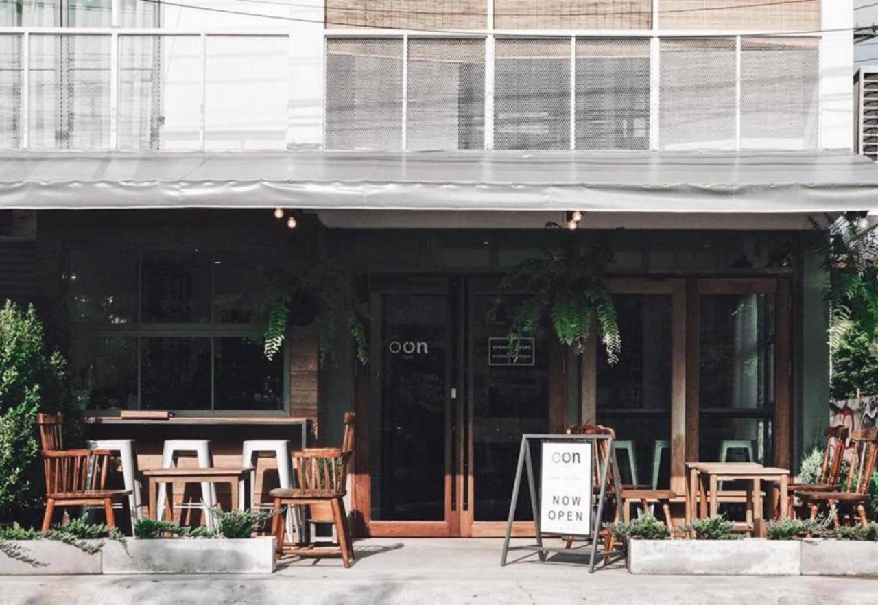 Hostel Oon Poshtel X Cafe Chiang Mai Zewnętrze zdjęcie