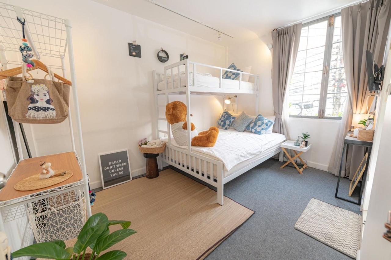 Hostel Oon Poshtel X Cafe Chiang Mai Zewnętrze zdjęcie