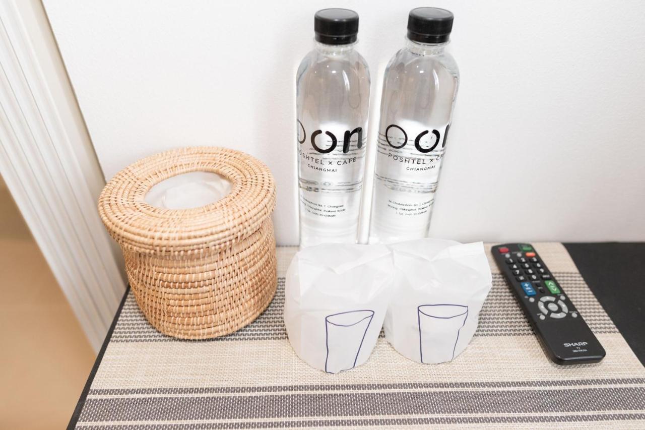 Hostel Oon Poshtel X Cafe Chiang Mai Zewnętrze zdjęcie