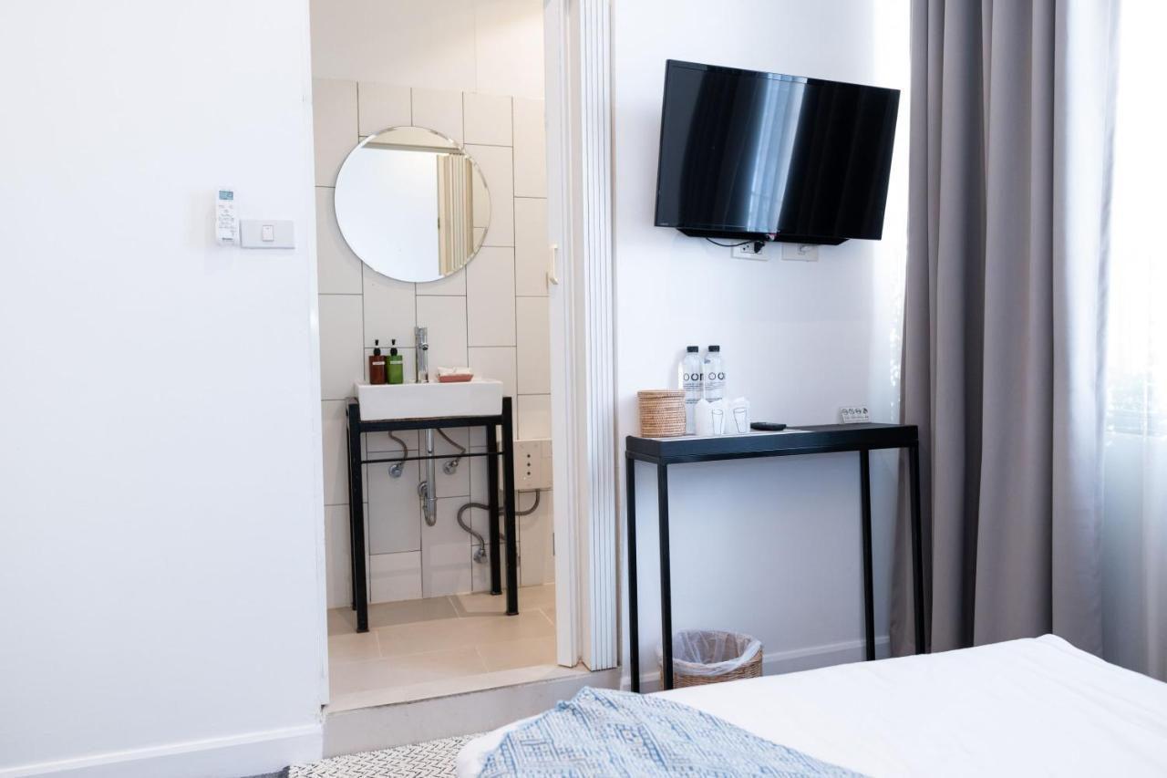 Hostel Oon Poshtel X Cafe Chiang Mai Zewnętrze zdjęcie