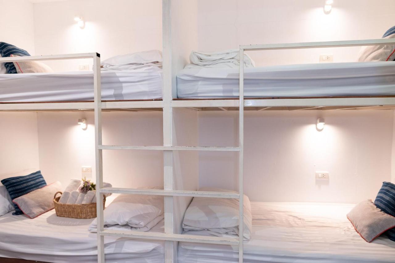 Hostel Oon Poshtel X Cafe Chiang Mai Zewnętrze zdjęcie