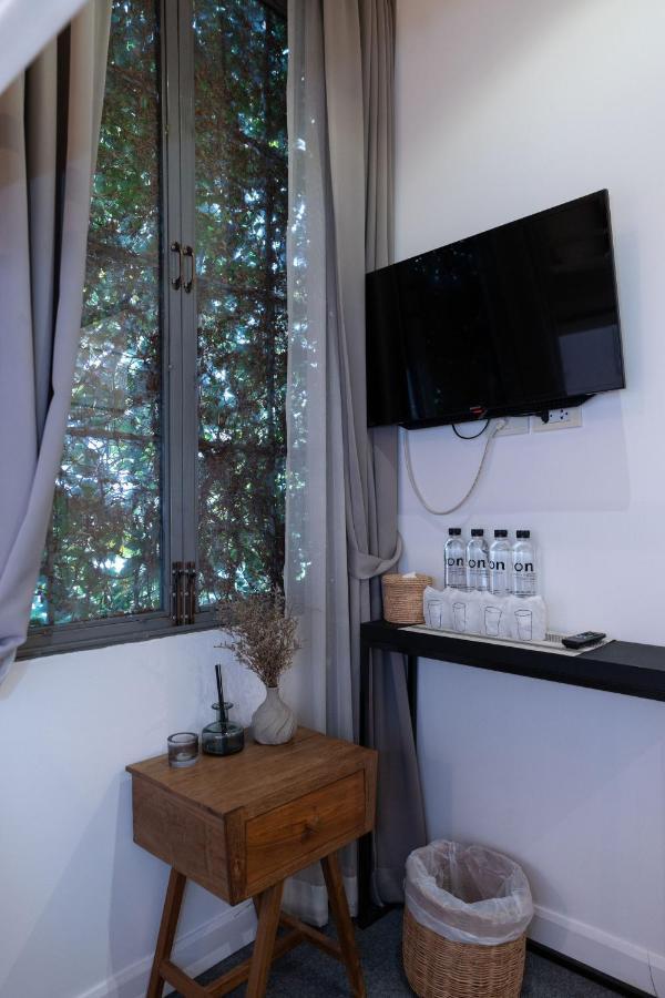 Hostel Oon Poshtel X Cafe Chiang Mai Zewnętrze zdjęcie