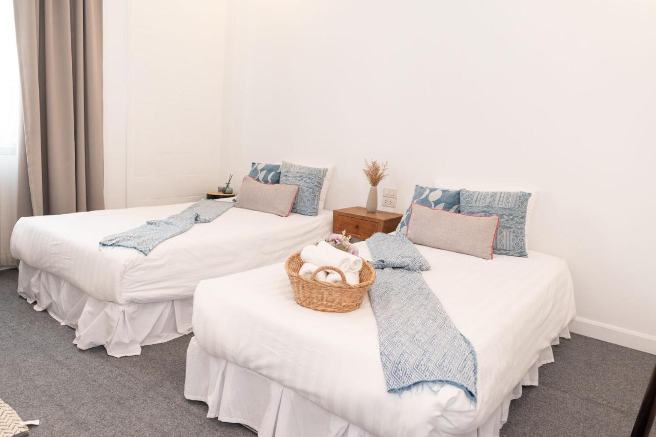 Hostel Oon Poshtel X Cafe Chiang Mai Zewnętrze zdjęcie