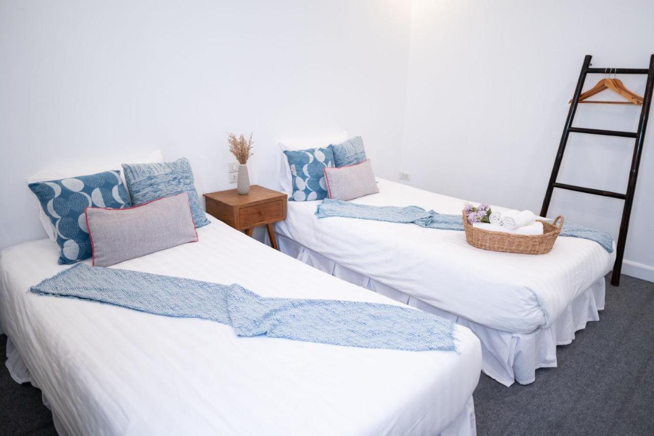 Hostel Oon Poshtel X Cafe Chiang Mai Zewnętrze zdjęcie