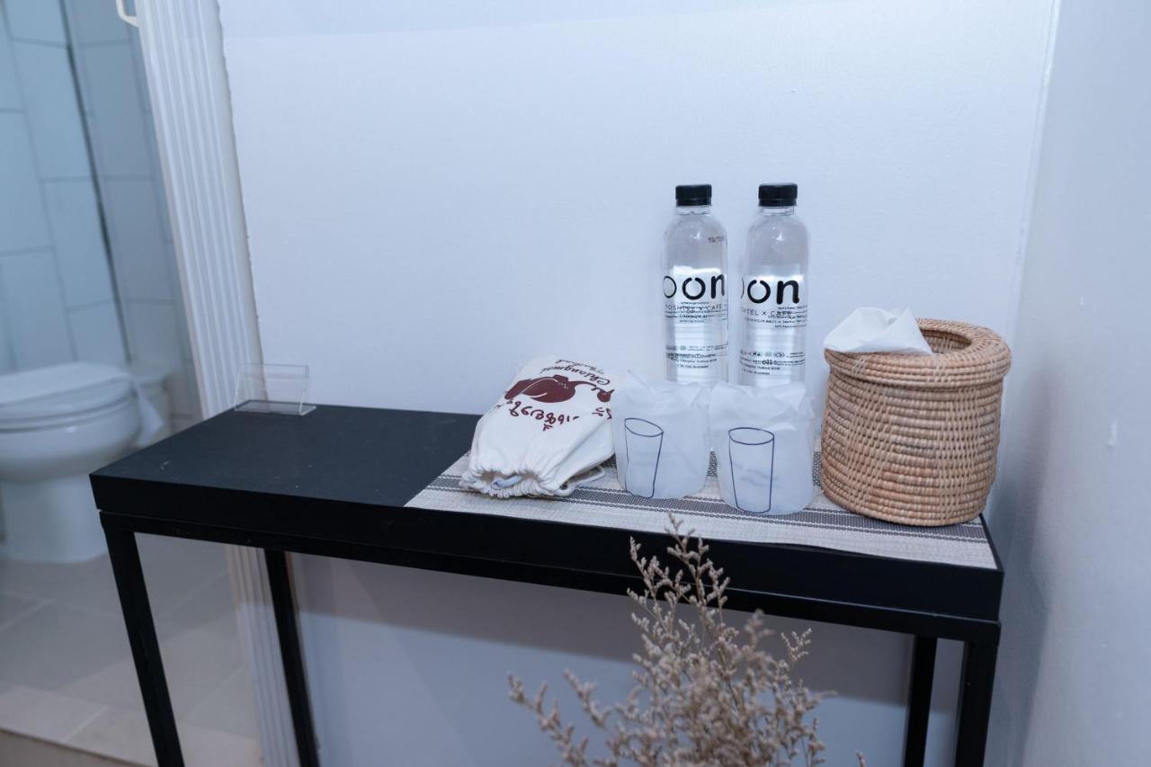 Hostel Oon Poshtel X Cafe Chiang Mai Zewnętrze zdjęcie