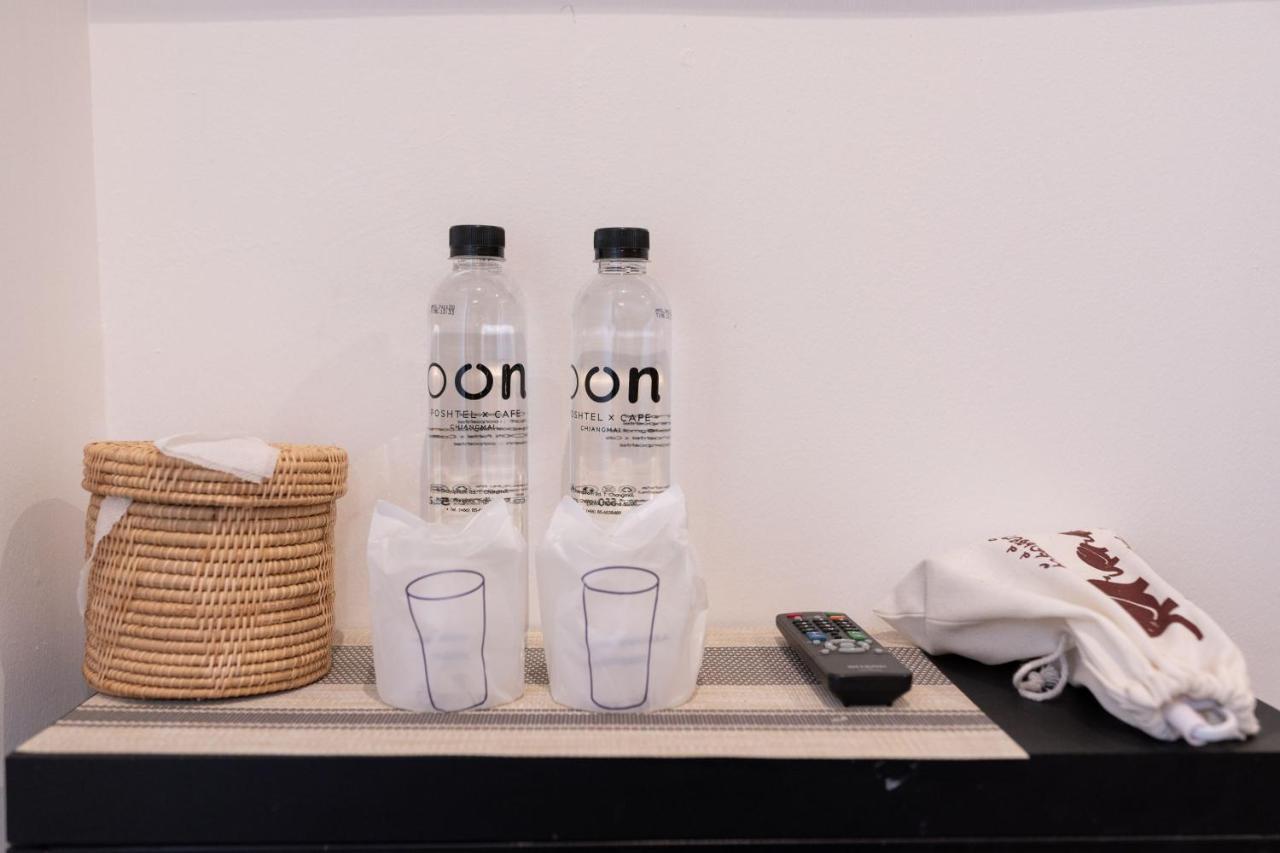 Hostel Oon Poshtel X Cafe Chiang Mai Zewnętrze zdjęcie