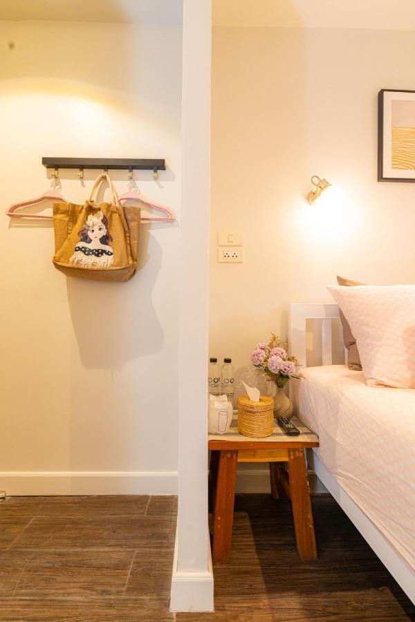 Hostel Oon Poshtel X Cafe Chiang Mai Zewnętrze zdjęcie