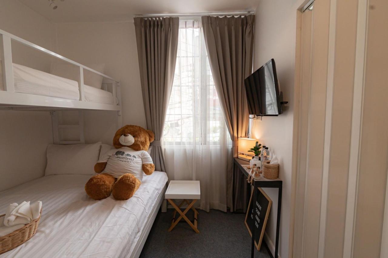 Hostel Oon Poshtel X Cafe Chiang Mai Zewnętrze zdjęcie