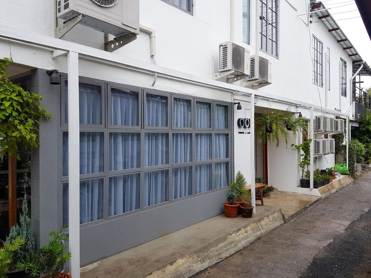 Hostel Oon Poshtel X Cafe Chiang Mai Zewnętrze zdjęcie