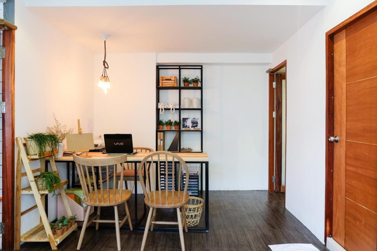 Hostel Oon Poshtel X Cafe Chiang Mai Zewnętrze zdjęcie